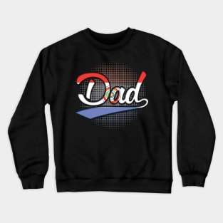 Paraguayan Dad - Gift for Paraguayan From Paraguay Crewneck Sweatshirt